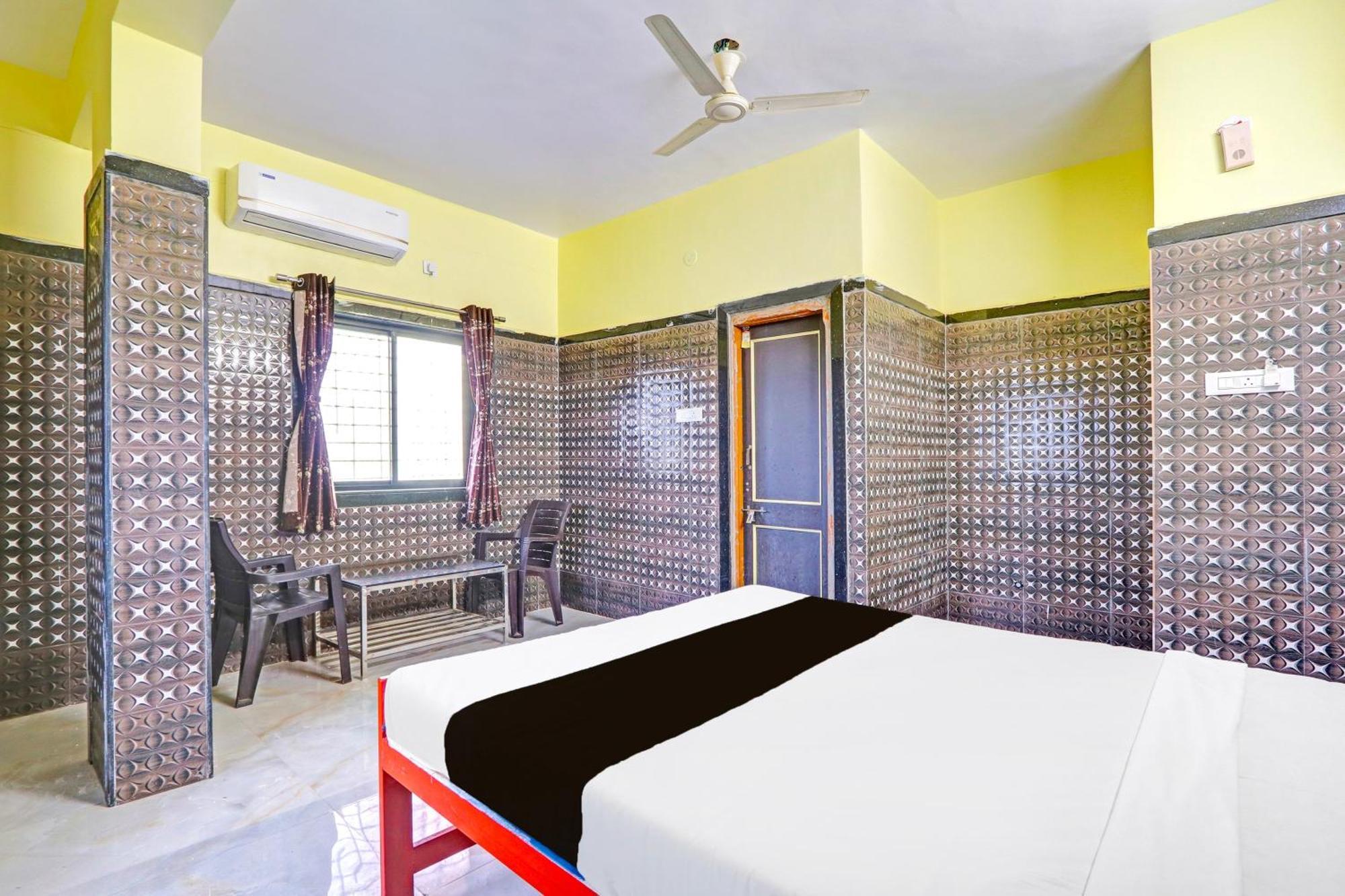 Hotel O Pankaj Hotel & Lodge Gangapur (Latur, Maharashtra) Exterior foto