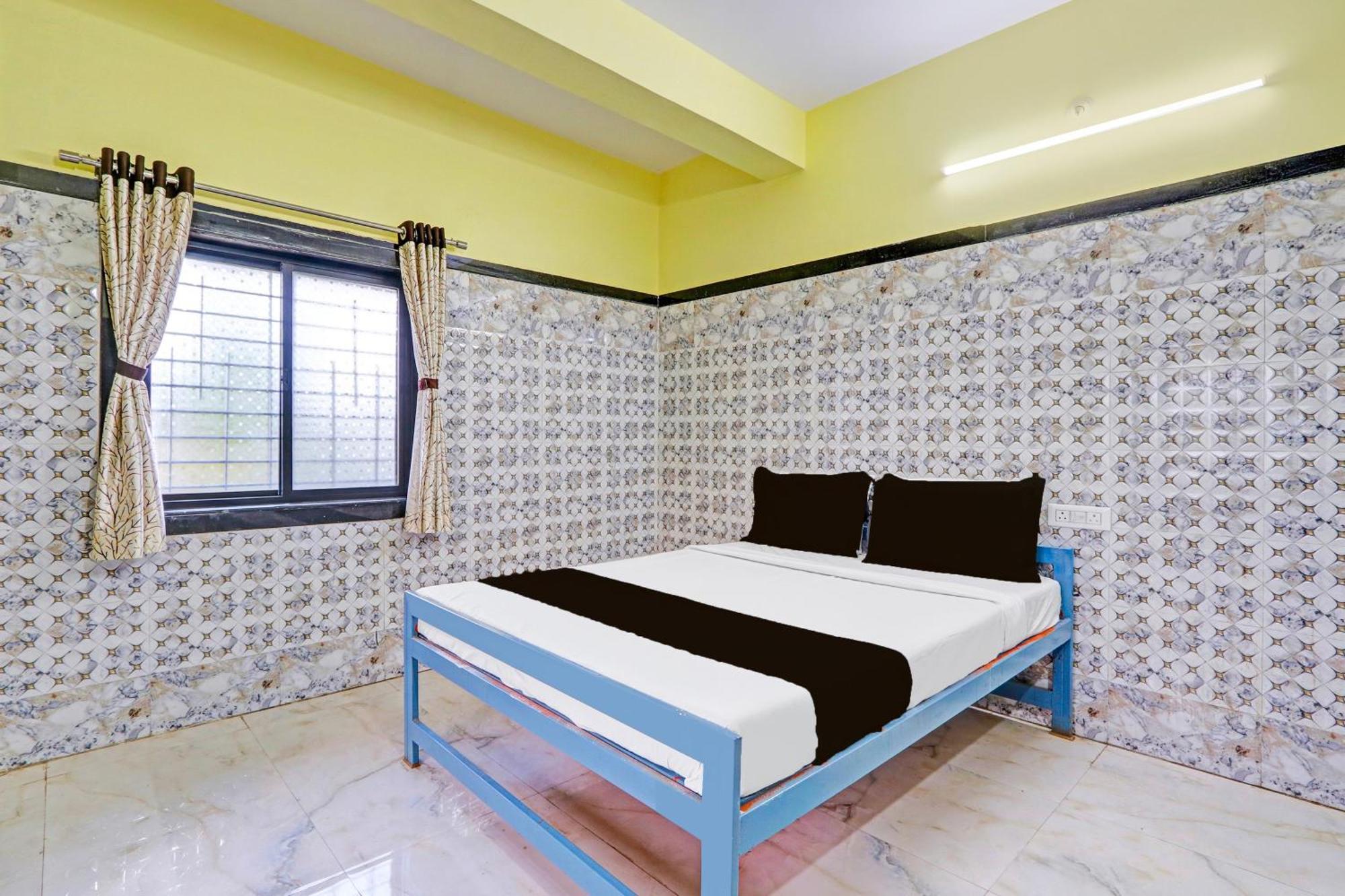 Hotel O Pankaj Hotel & Lodge Gangapur (Latur, Maharashtra) Exterior foto