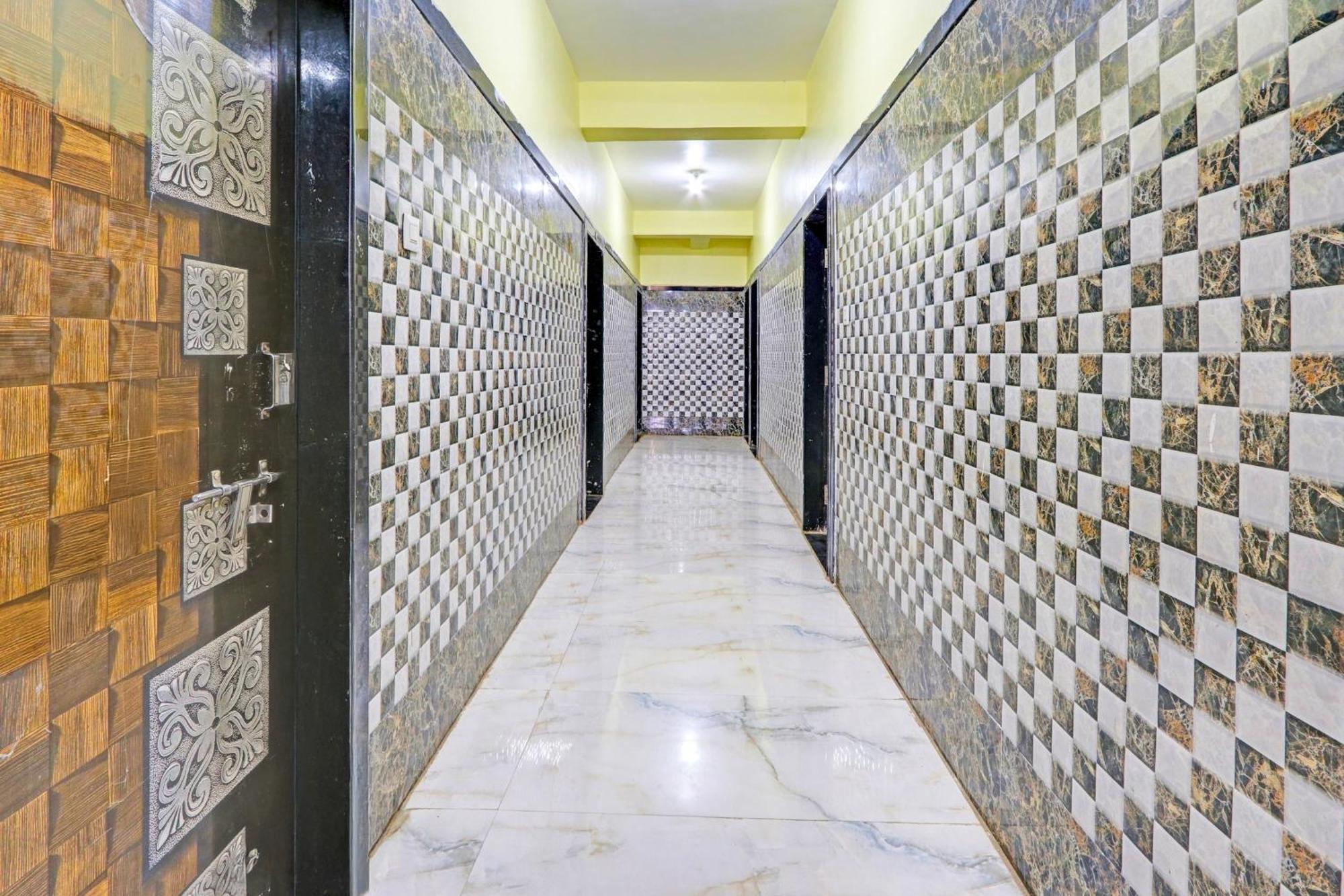 Hotel O Pankaj Hotel & Lodge Gangapur (Latur, Maharashtra) Exterior foto